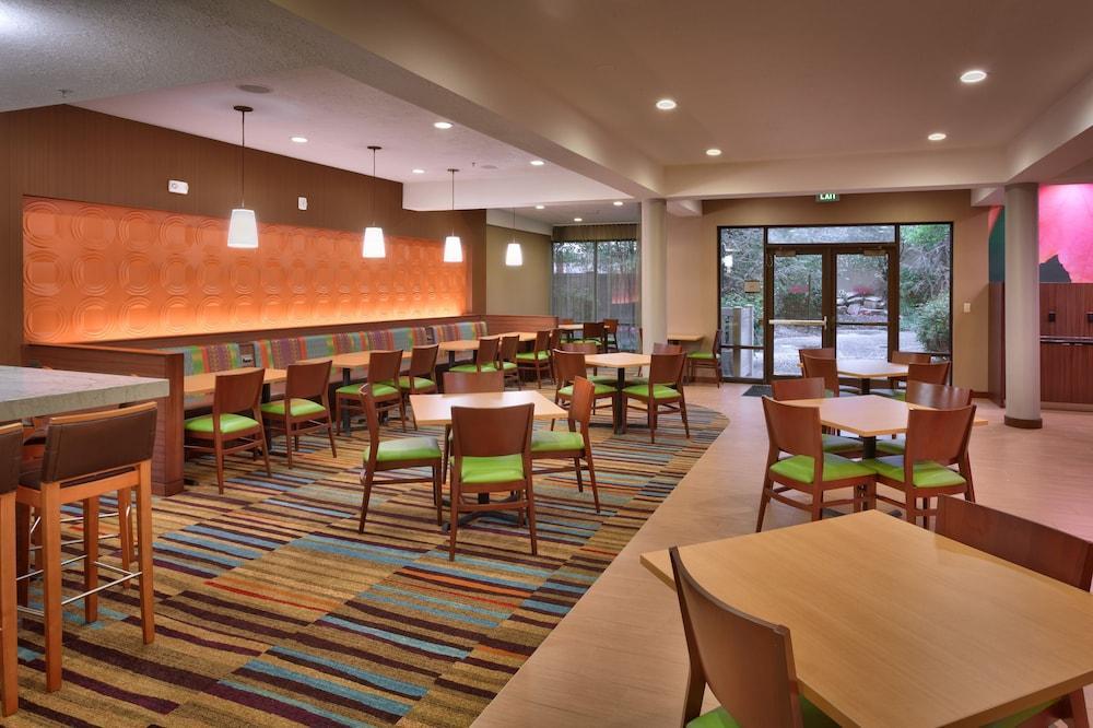 Fairfield Inn & Suites By Marriott Salt Lake City Downtown Esterno foto