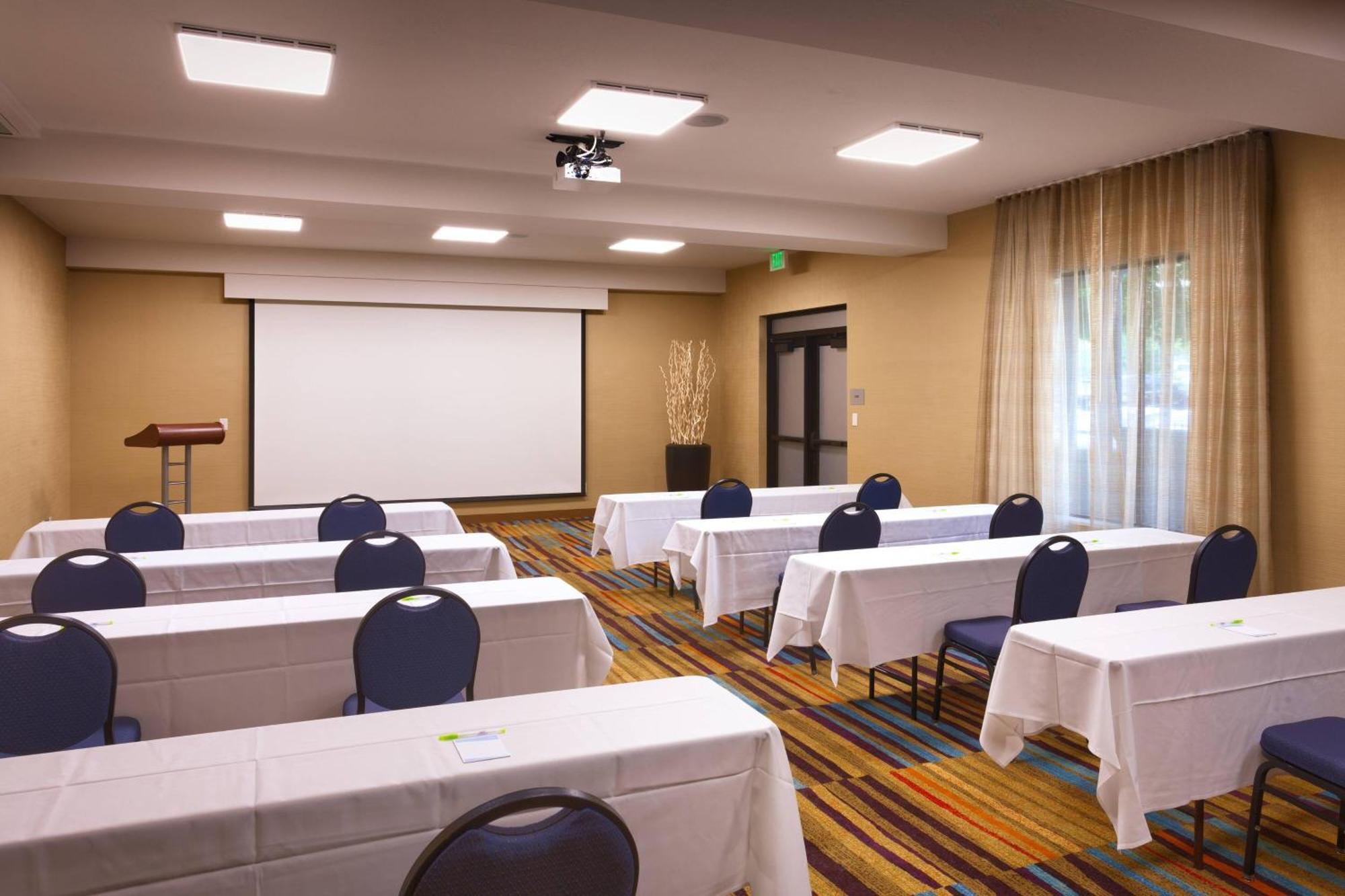 Fairfield Inn & Suites By Marriott Salt Lake City Downtown Esterno foto