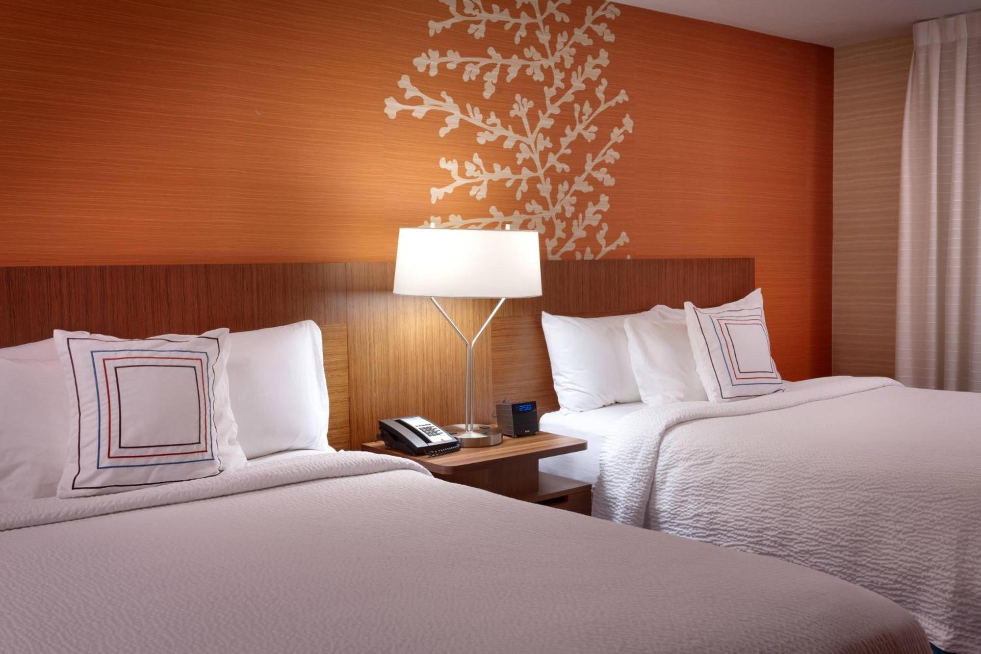 Fairfield Inn & Suites By Marriott Salt Lake City Downtown Esterno foto