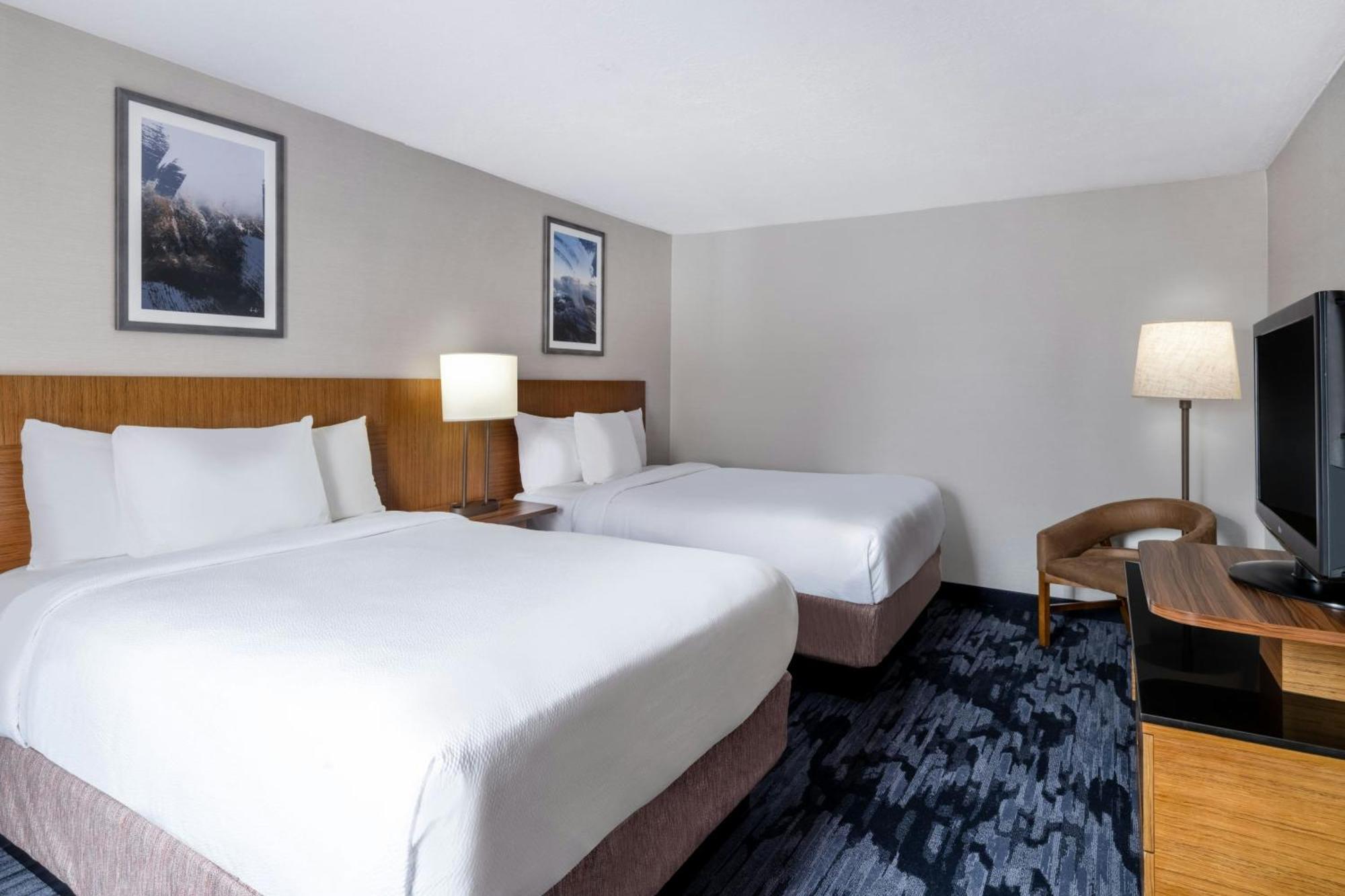 Fairfield Inn & Suites By Marriott Salt Lake City Downtown Esterno foto