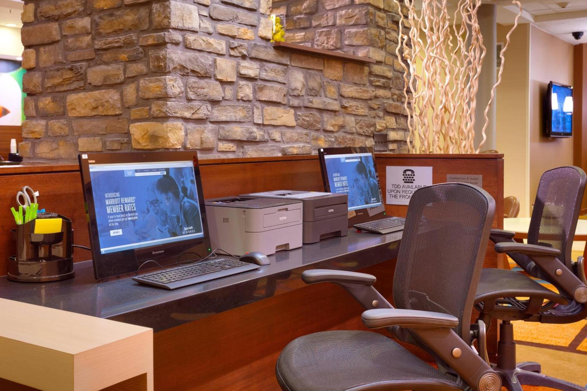 Fairfield Inn & Suites By Marriott Salt Lake City Downtown Esterno foto