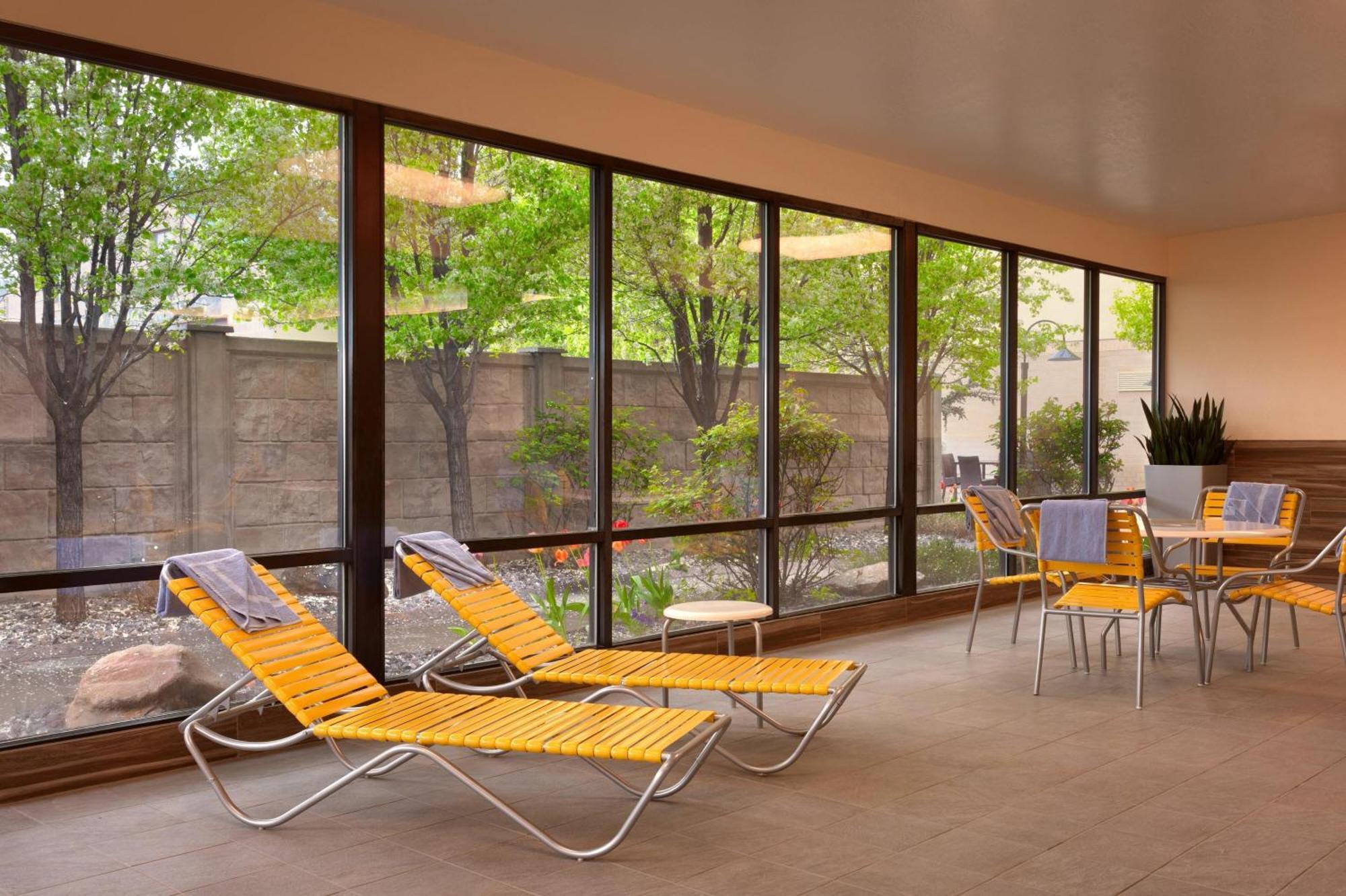Fairfield Inn & Suites By Marriott Salt Lake City Downtown Esterno foto