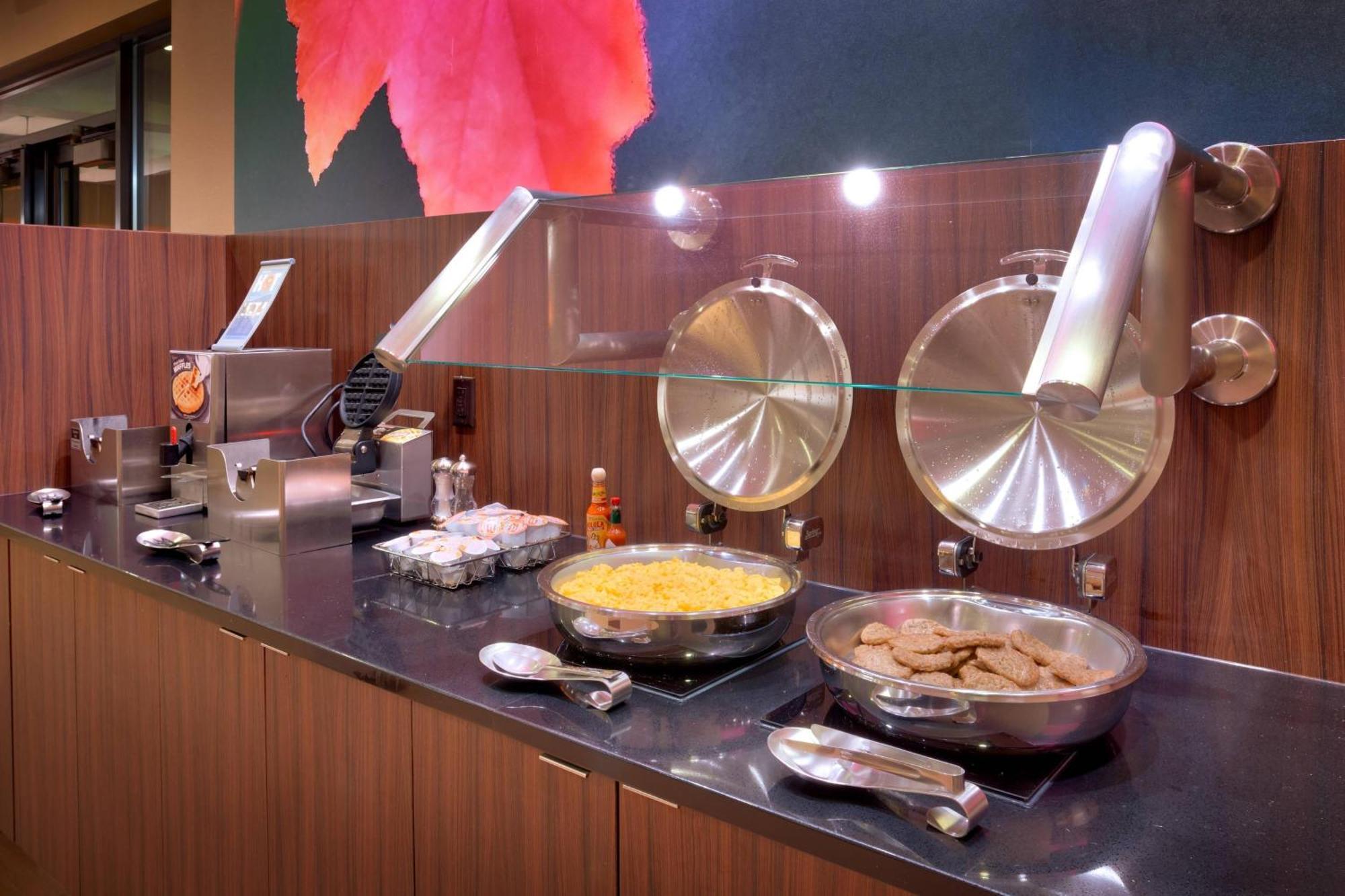 Fairfield Inn & Suites By Marriott Salt Lake City Downtown Esterno foto