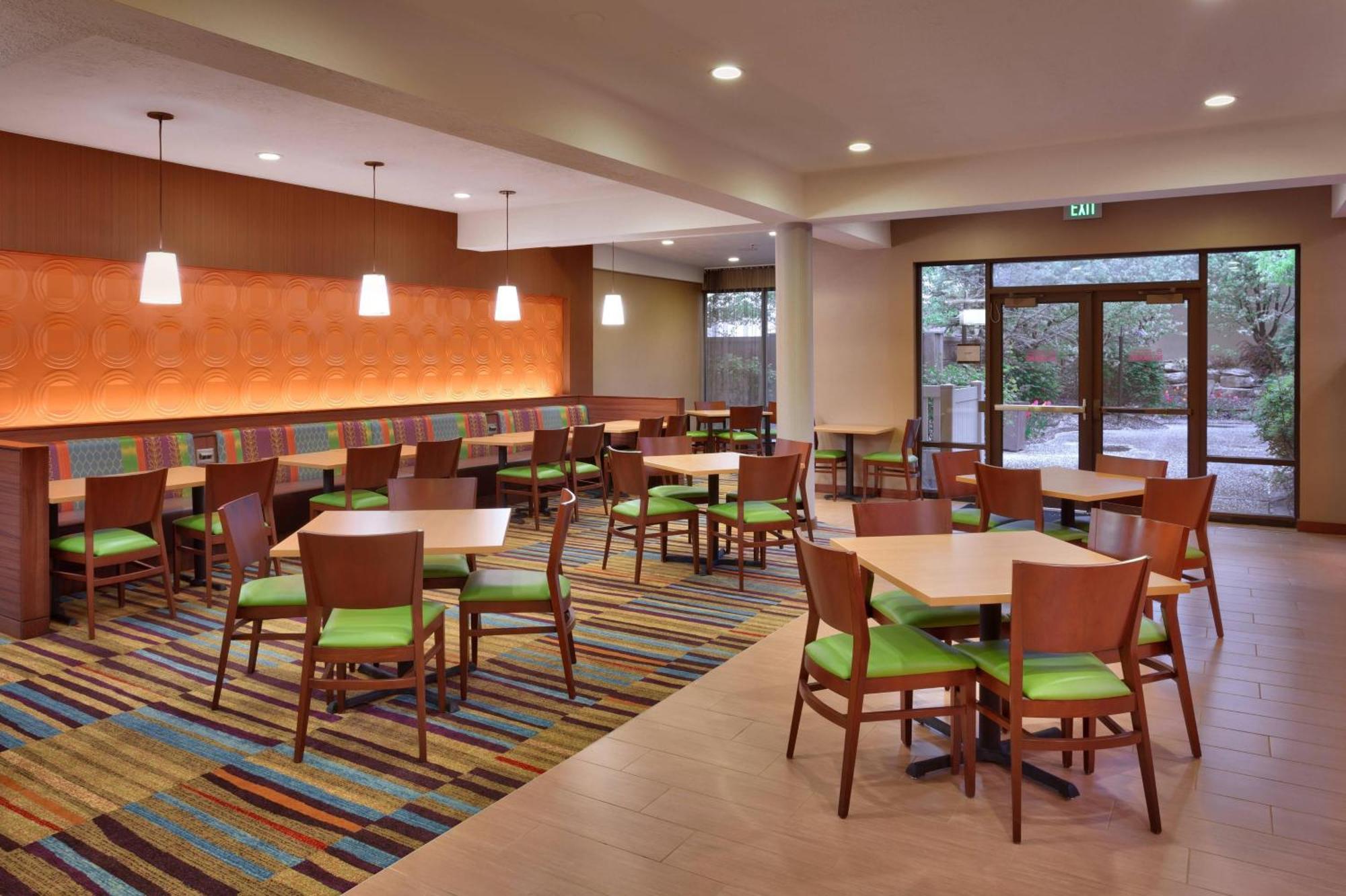 Fairfield Inn & Suites By Marriott Salt Lake City Downtown Esterno foto
