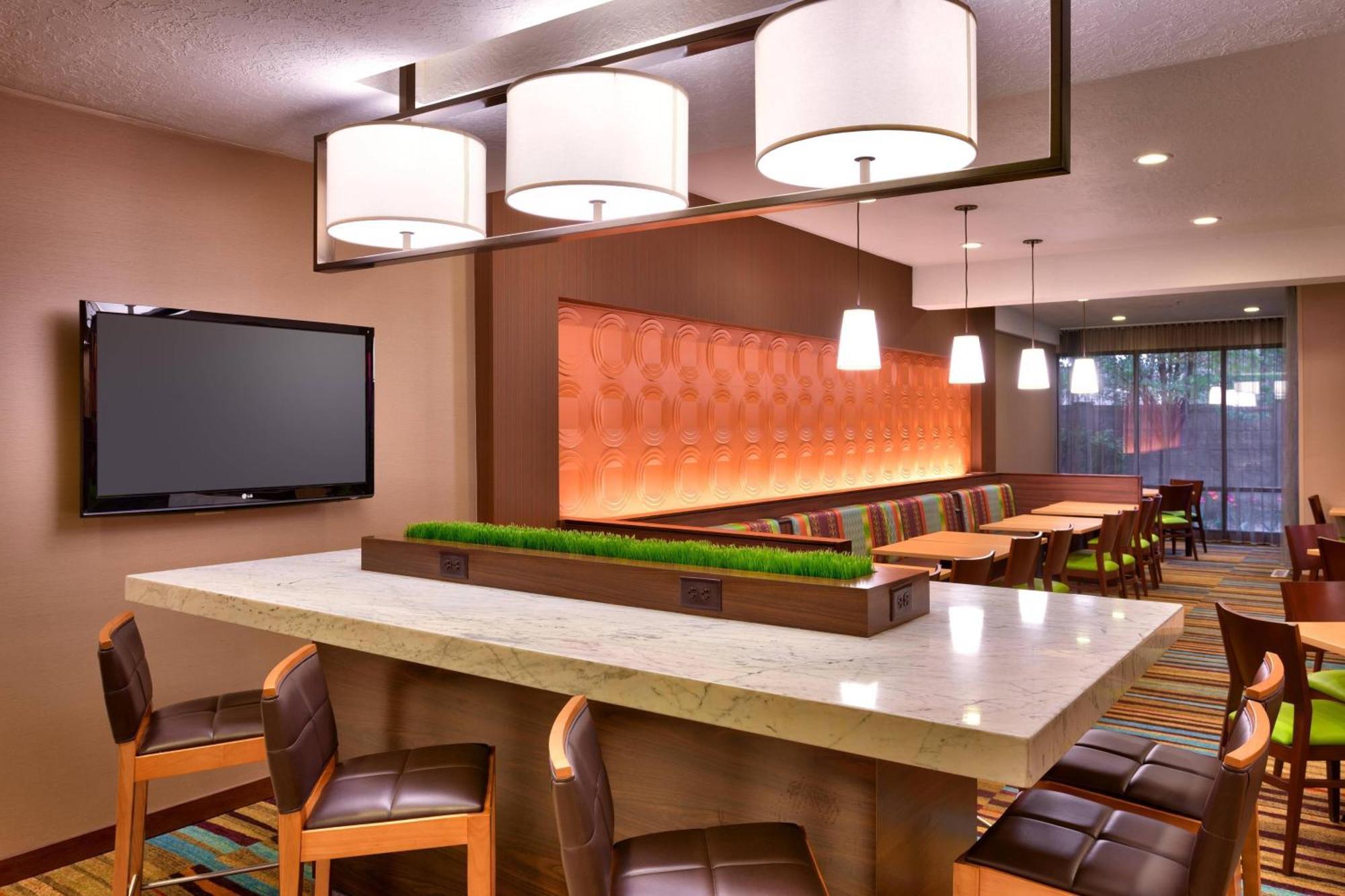 Fairfield Inn & Suites By Marriott Salt Lake City Downtown Esterno foto