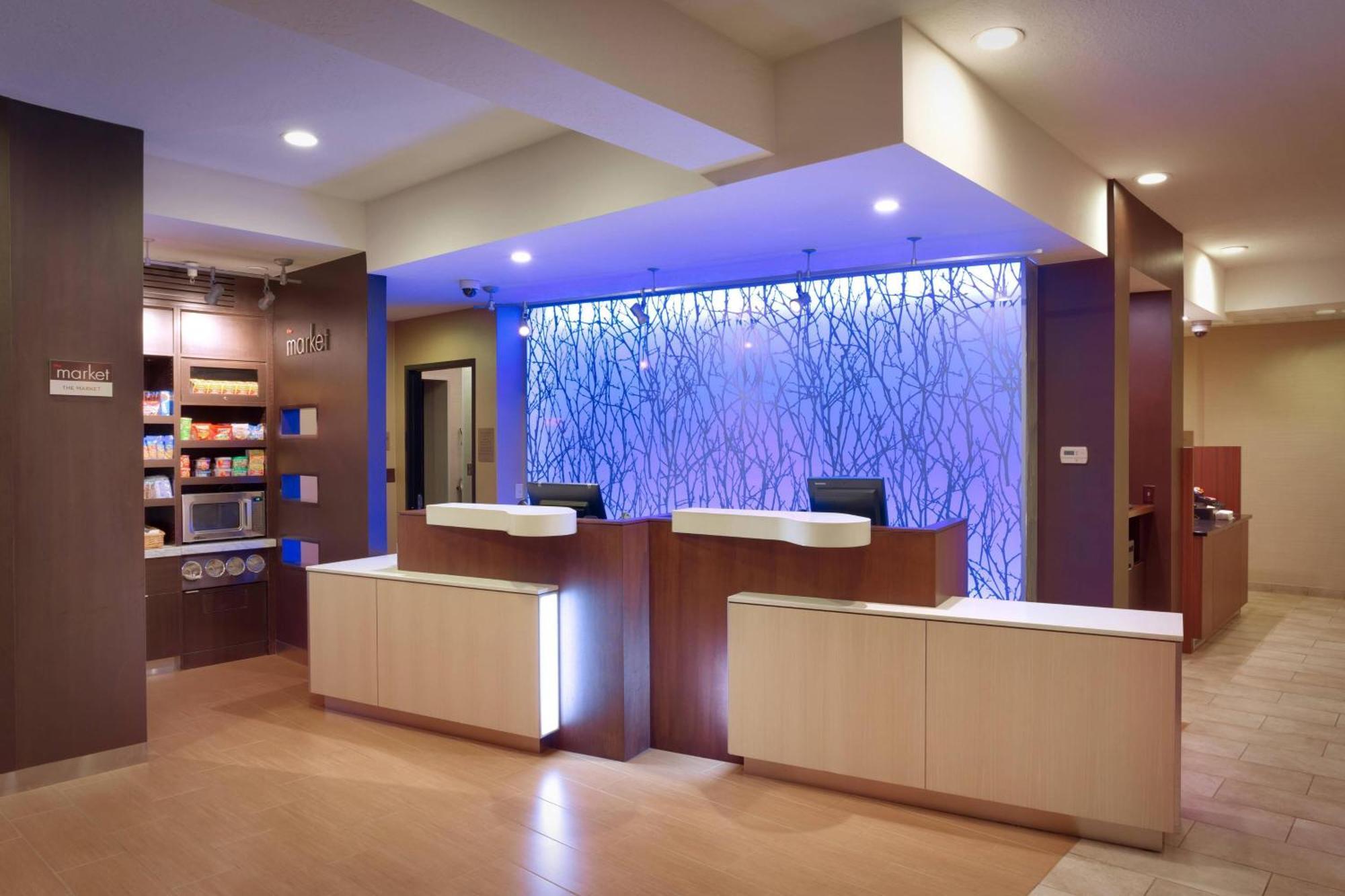 Fairfield Inn & Suites By Marriott Salt Lake City Downtown Esterno foto
