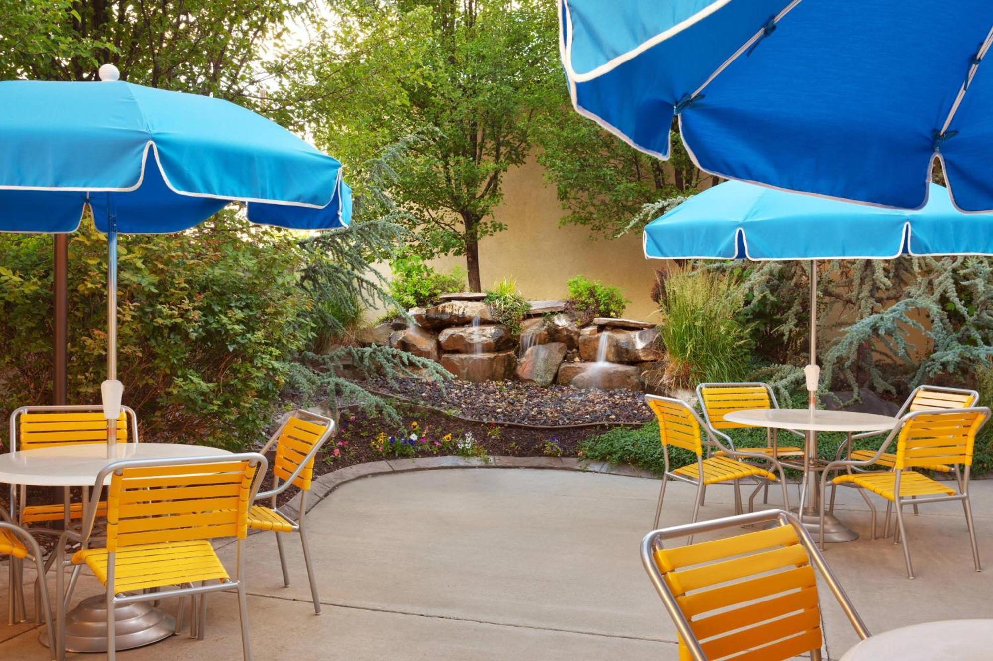 Fairfield Inn & Suites By Marriott Salt Lake City Downtown Esterno foto
