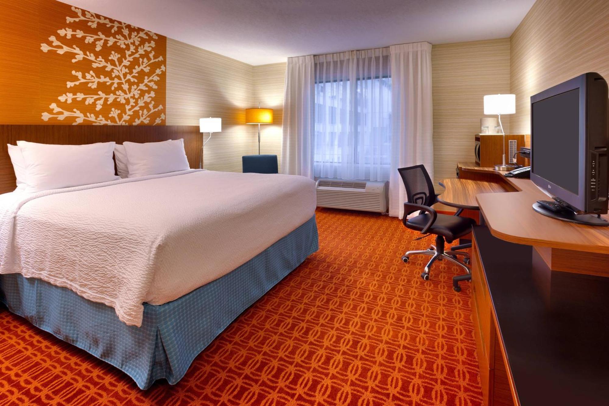 Fairfield Inn & Suites By Marriott Salt Lake City Downtown Esterno foto