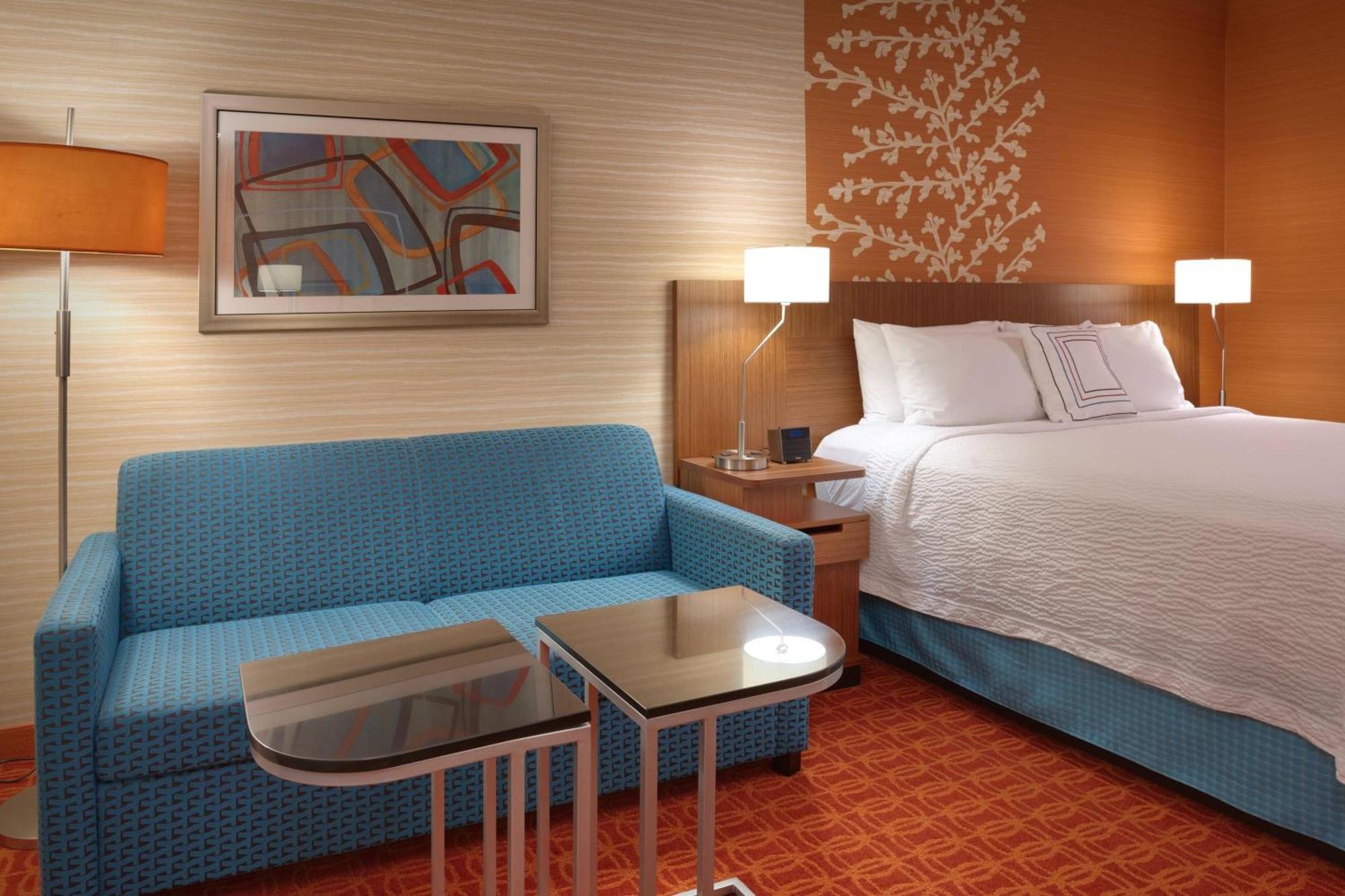 Fairfield Inn & Suites By Marriott Salt Lake City Downtown Esterno foto