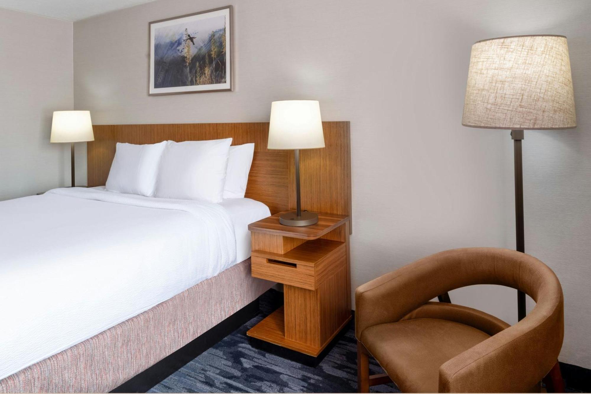 Fairfield Inn & Suites By Marriott Salt Lake City Downtown Esterno foto