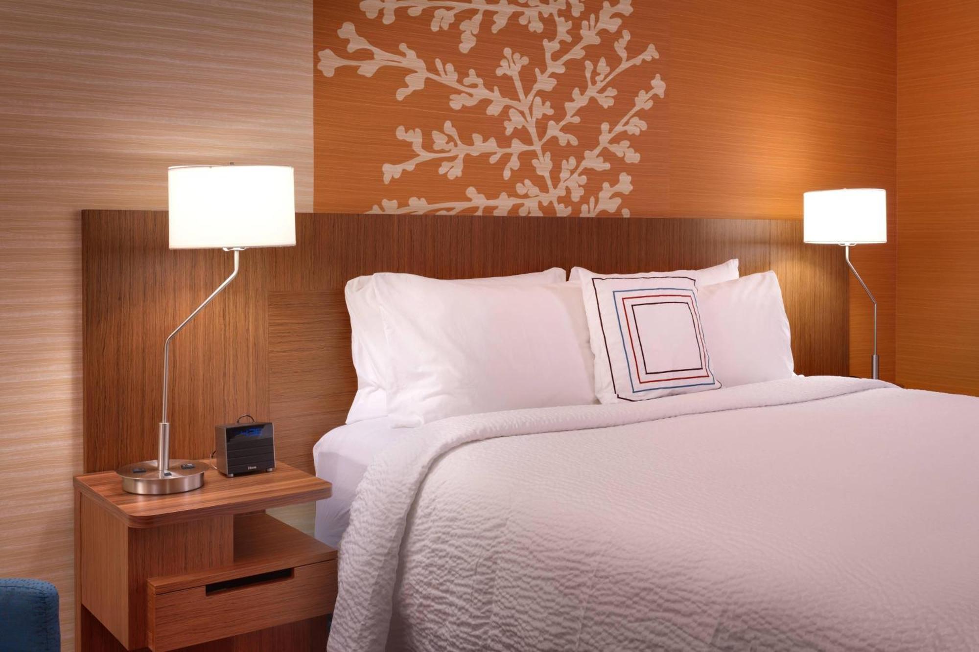 Fairfield Inn & Suites By Marriott Salt Lake City Downtown Esterno foto