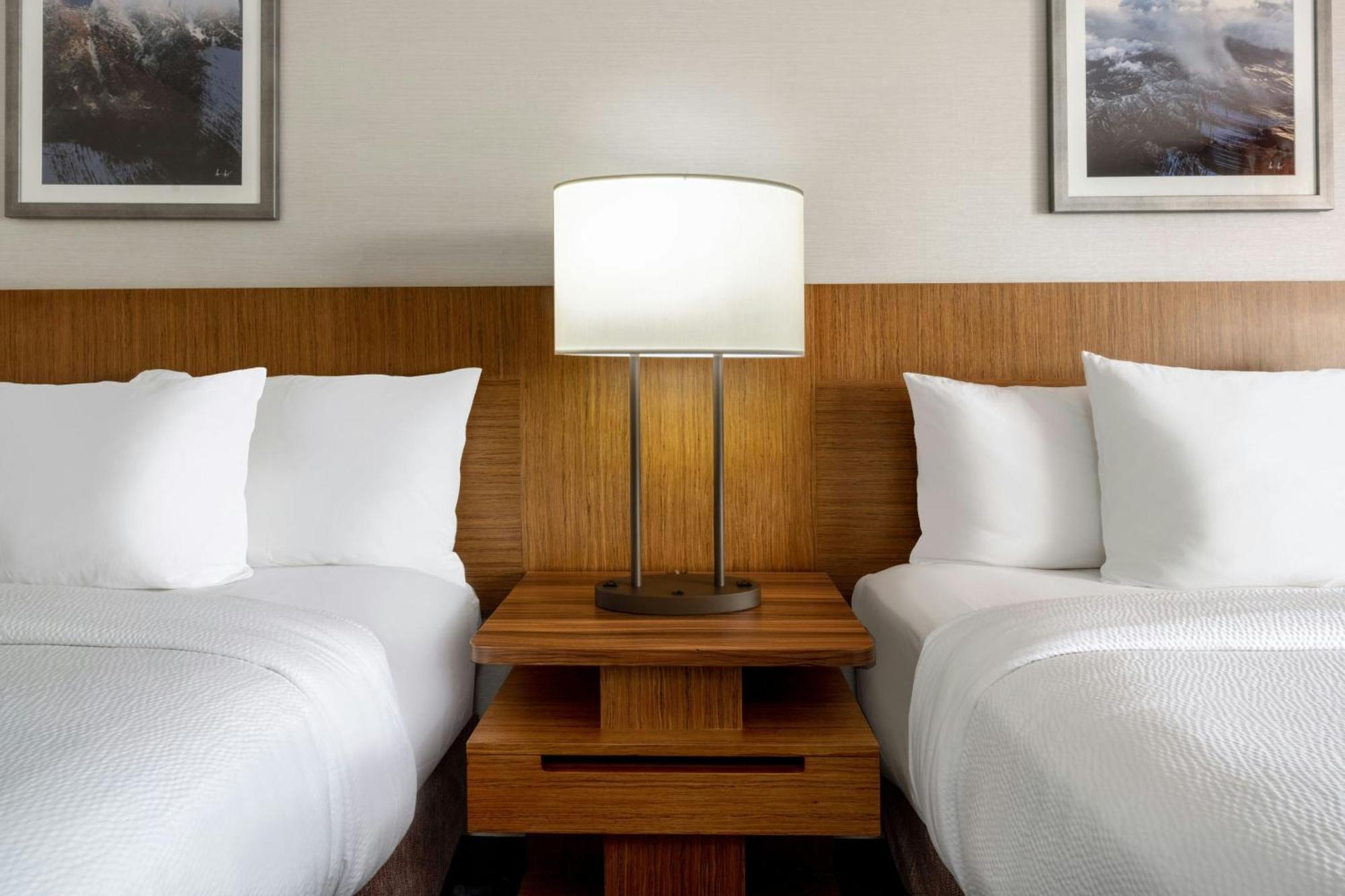 Fairfield Inn & Suites By Marriott Salt Lake City Downtown Esterno foto