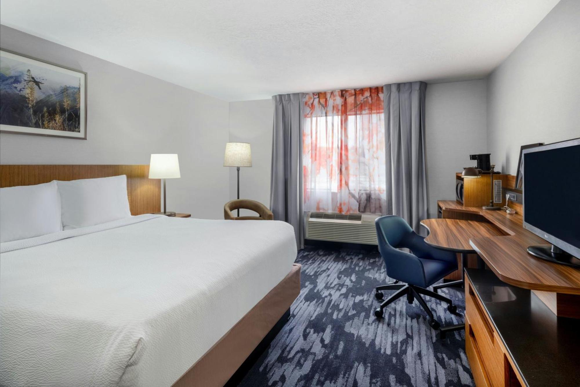 Fairfield Inn & Suites By Marriott Salt Lake City Downtown Esterno foto