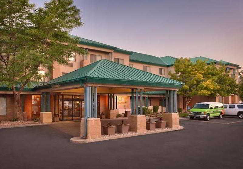 Fairfield Inn & Suites By Marriott Salt Lake City Downtown Esterno foto