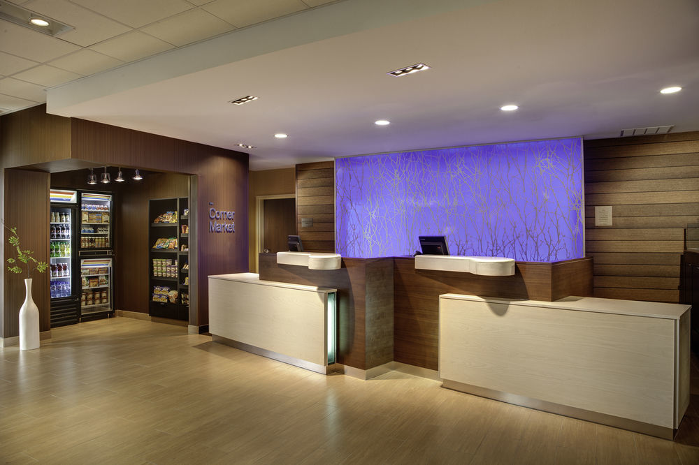 Fairfield Inn & Suites By Marriott Salt Lake City Downtown Esterno foto