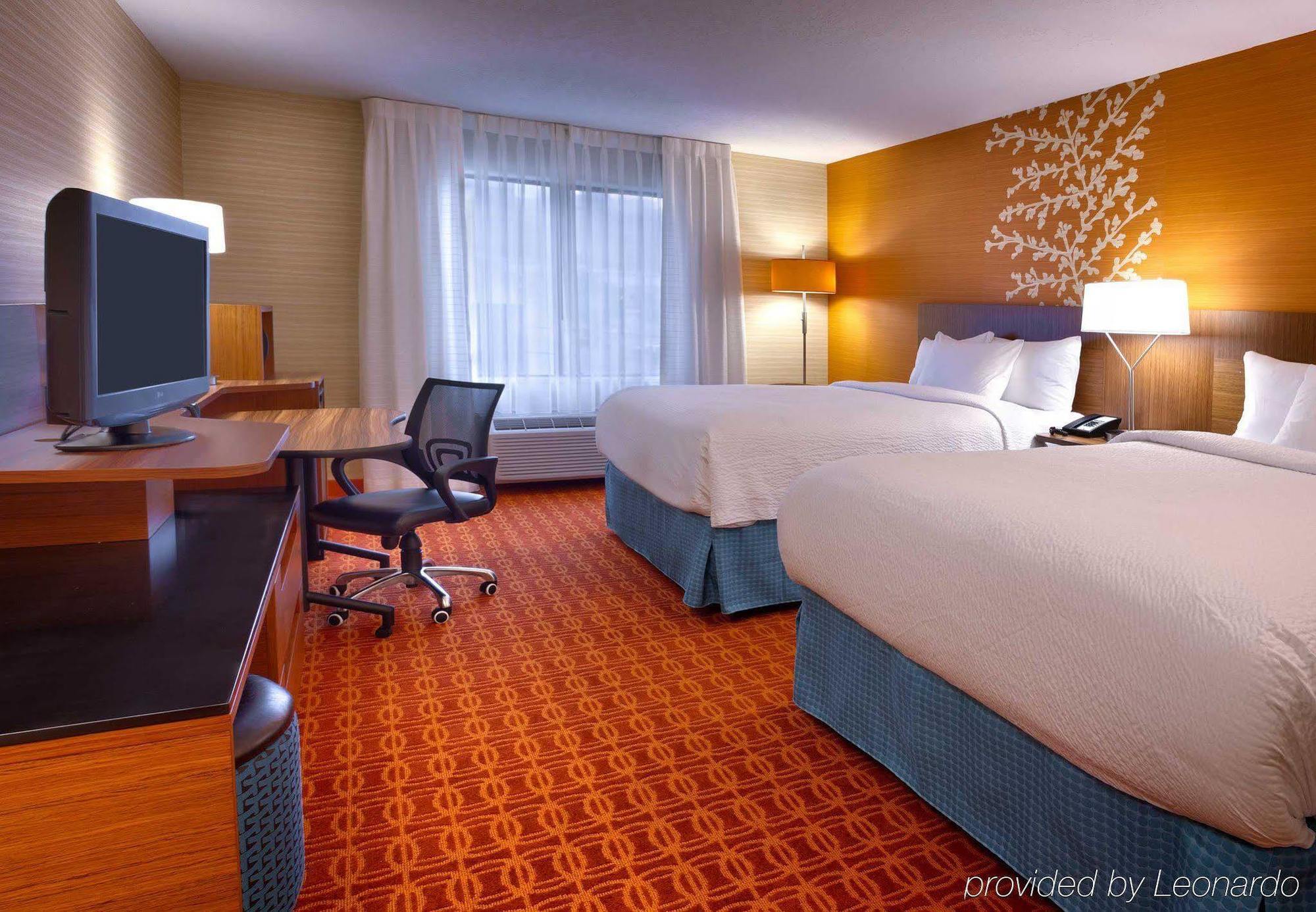 Fairfield Inn & Suites By Marriott Salt Lake City Downtown Esterno foto