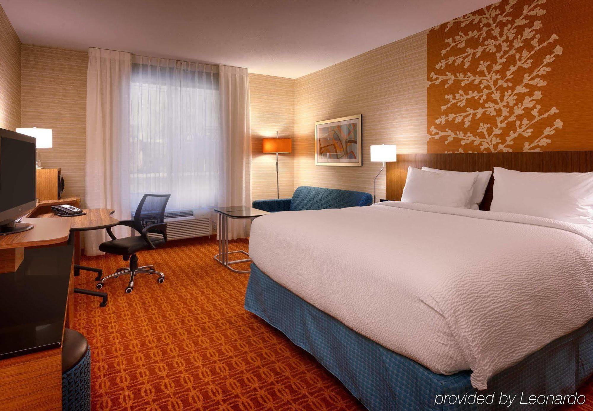 Fairfield Inn & Suites By Marriott Salt Lake City Downtown Esterno foto