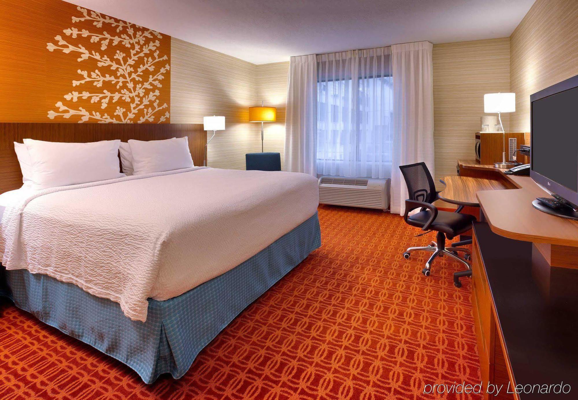 Fairfield Inn & Suites By Marriott Salt Lake City Downtown Esterno foto