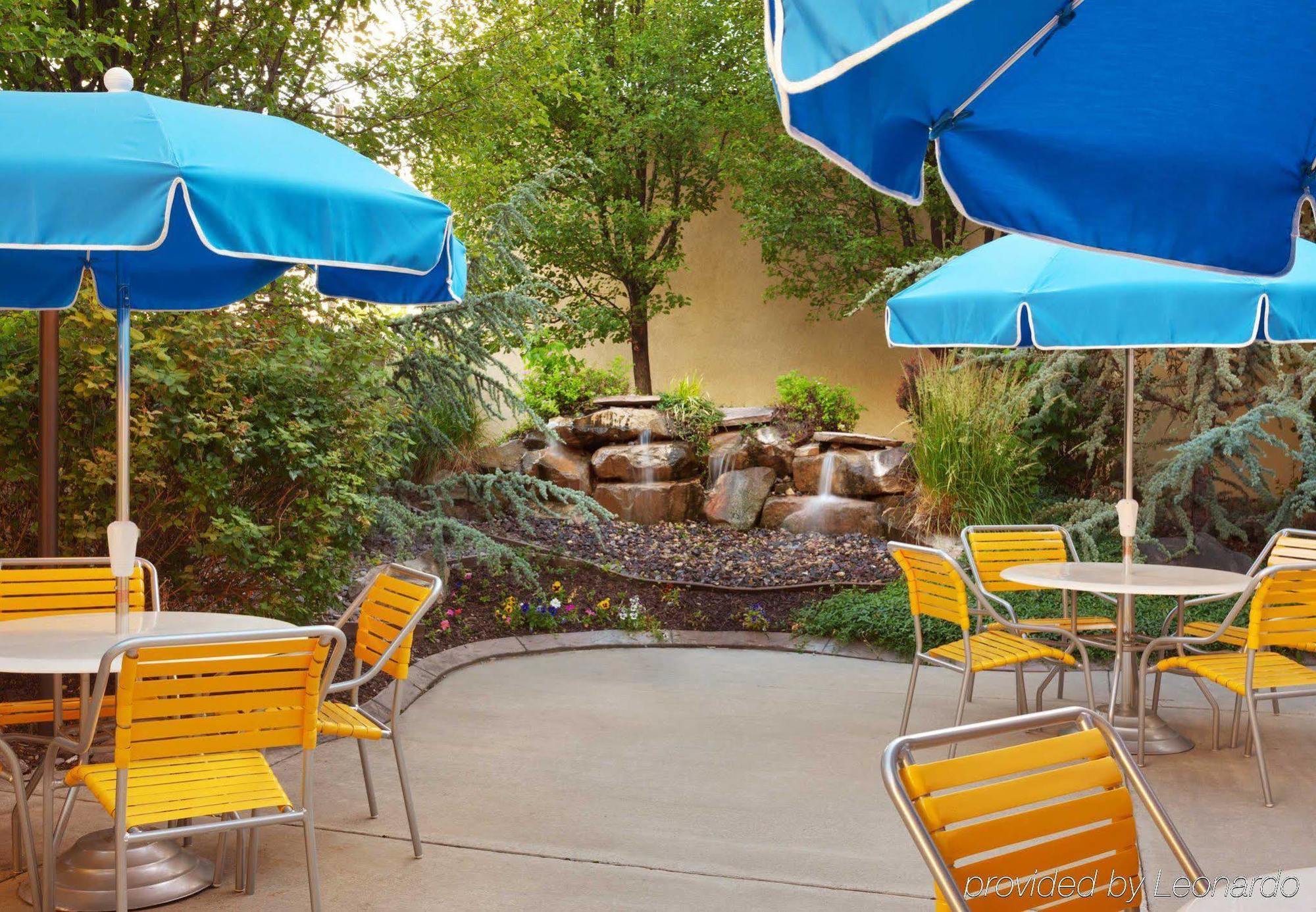 Fairfield Inn & Suites By Marriott Salt Lake City Downtown Esterno foto