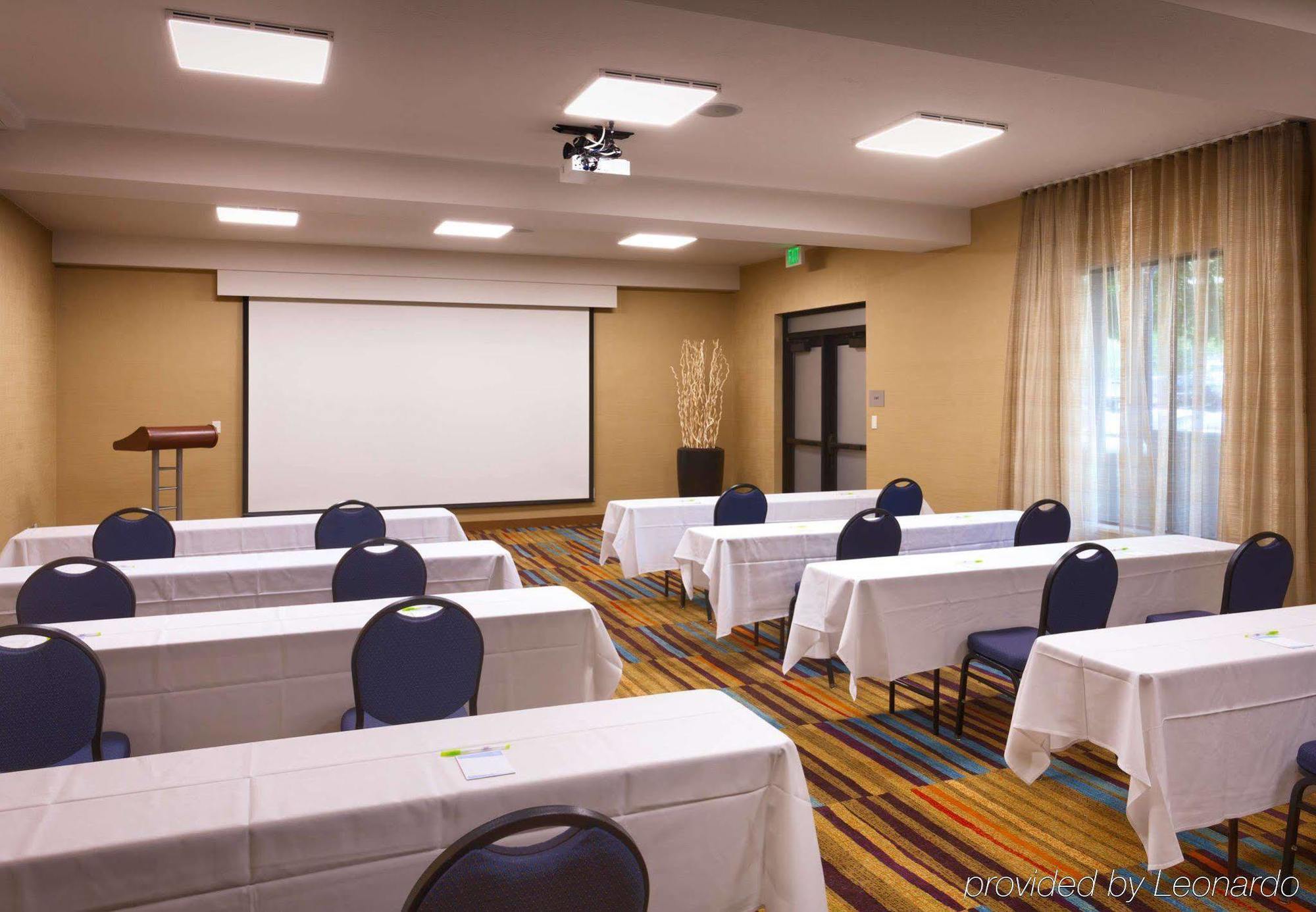 Fairfield Inn & Suites By Marriott Salt Lake City Downtown Esterno foto