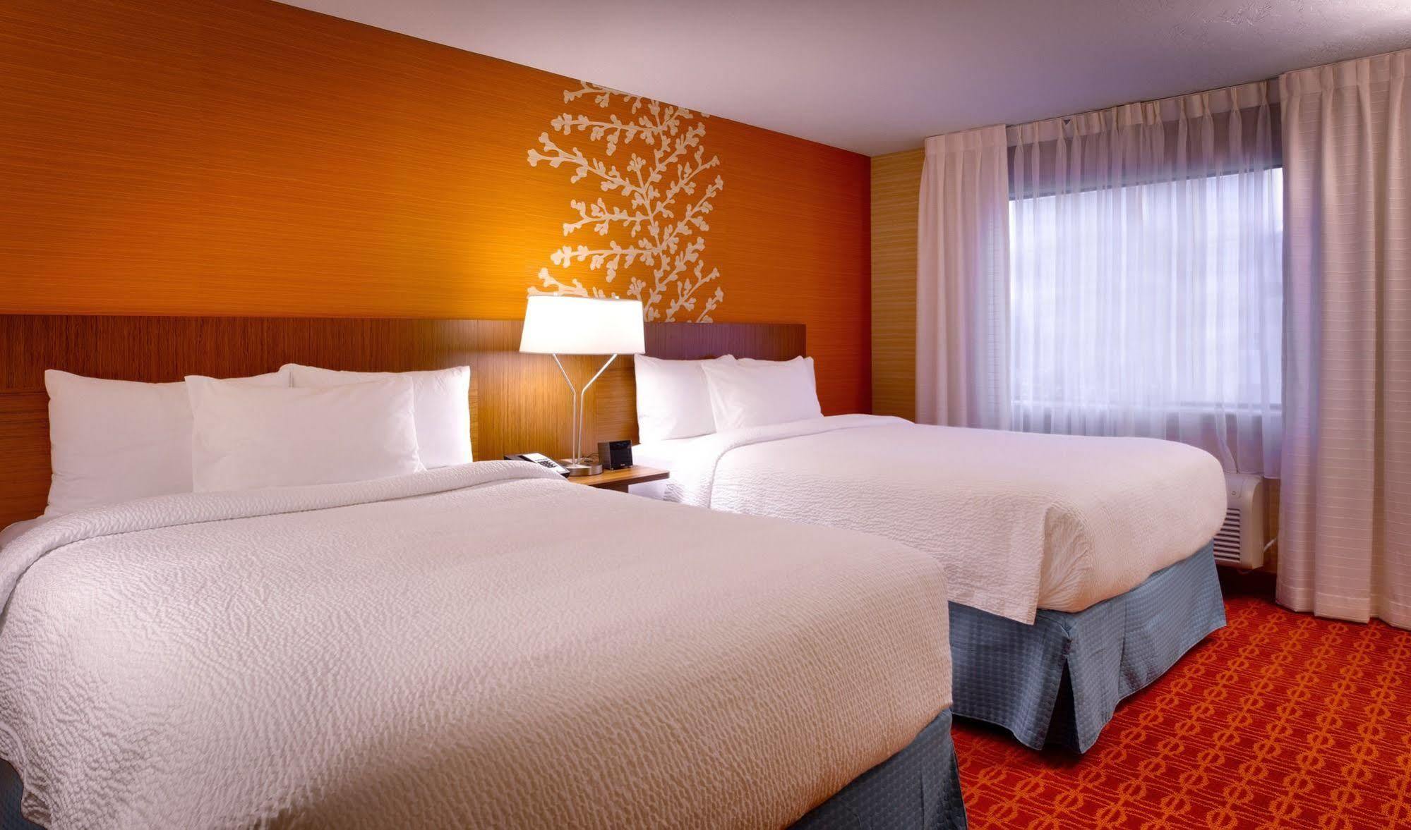 Fairfield Inn & Suites By Marriott Salt Lake City Downtown Esterno foto