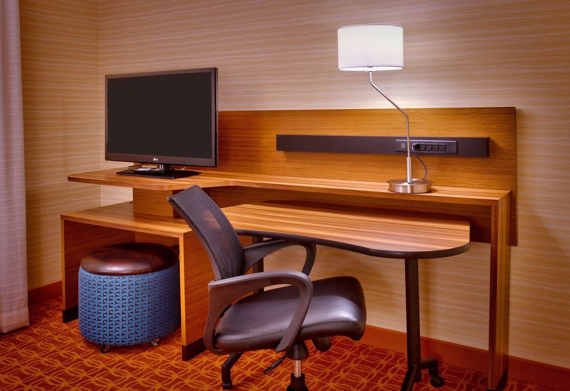Fairfield Inn & Suites By Marriott Salt Lake City Downtown Esterno foto