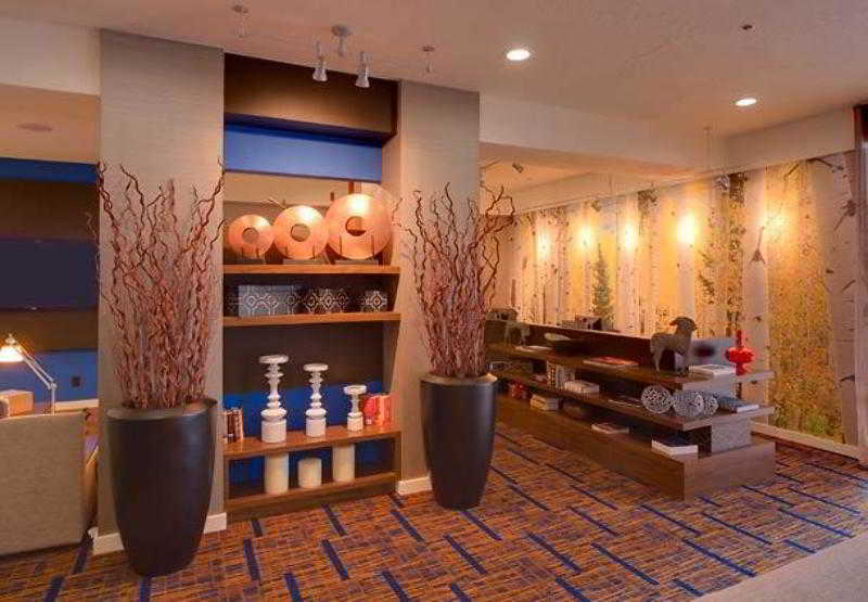 Fairfield Inn & Suites By Marriott Salt Lake City Downtown Esterno foto