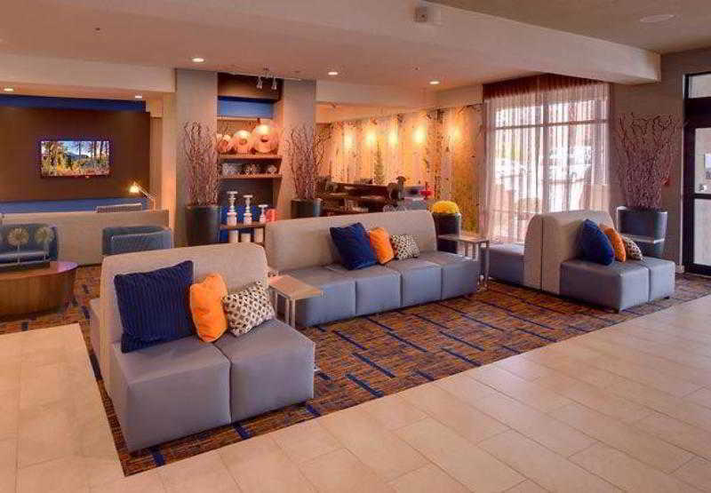 Fairfield Inn & Suites By Marriott Salt Lake City Downtown Esterno foto